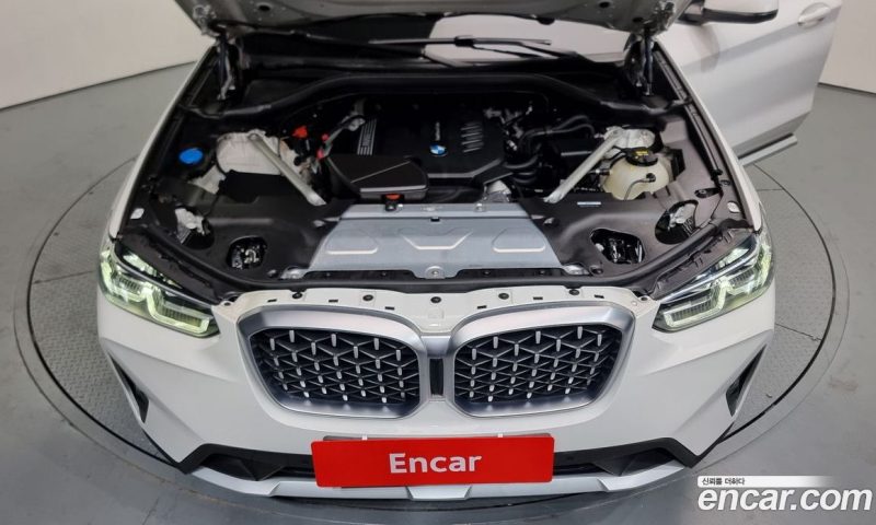 BMW X4 xDrive20d xLine