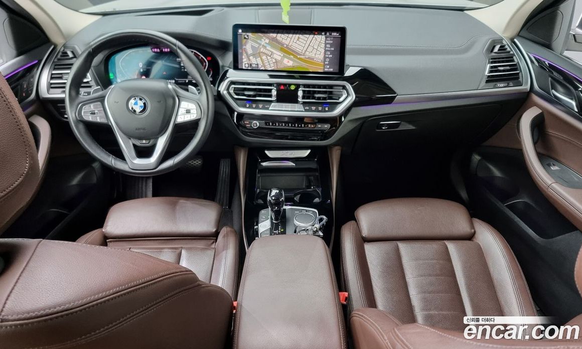 BMW X4 xDrive20d xLine