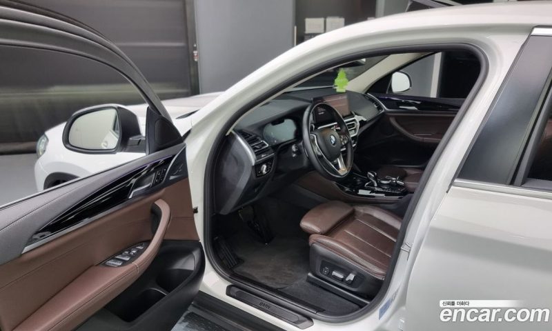 BMW X4 xDrive20d xLine