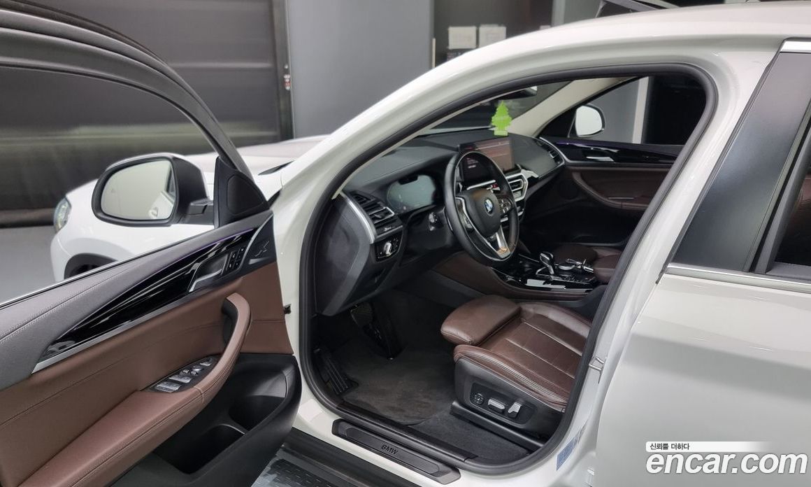BMW X4 xDrive20d xLine