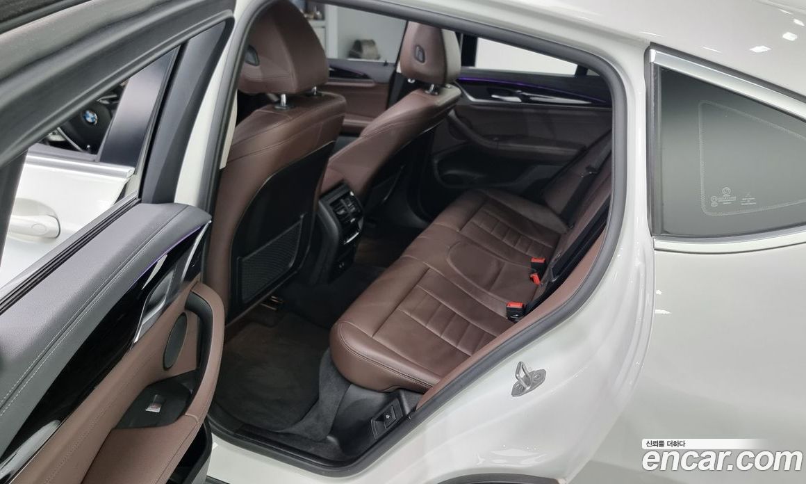 BMW X4 xDrive20d xLine