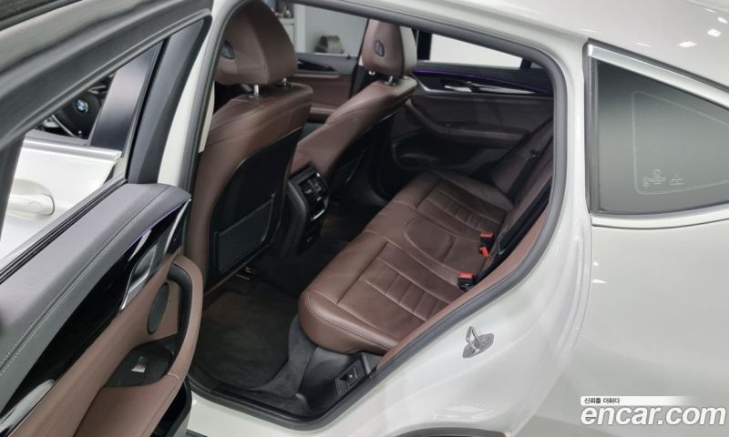BMW X4 xDrive20d xLine