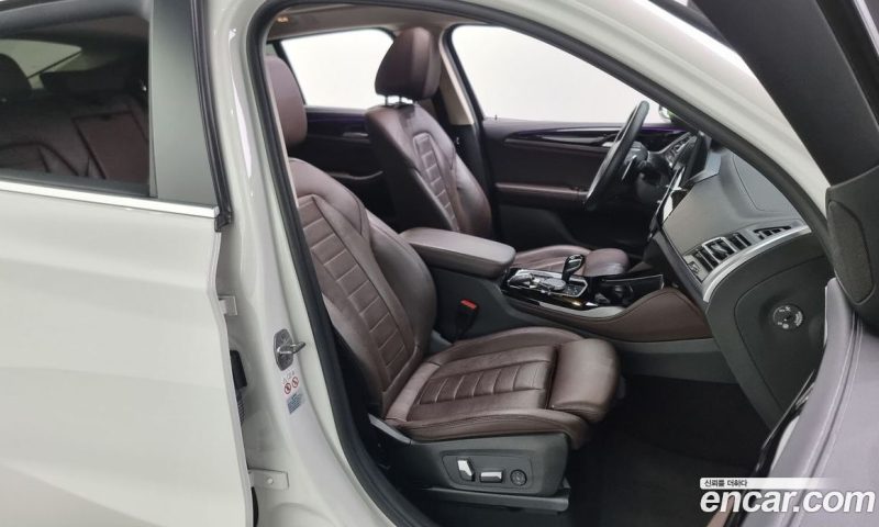 BMW X4 xDrive20d xLine