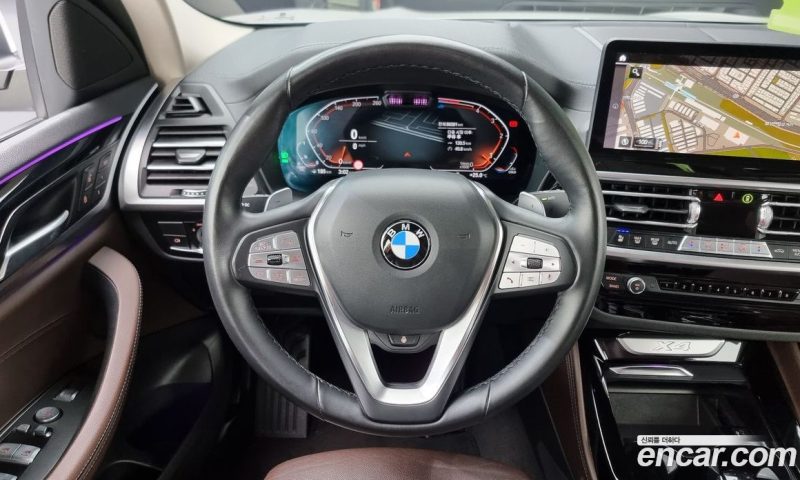 BMW X4 xDrive20d xLine
