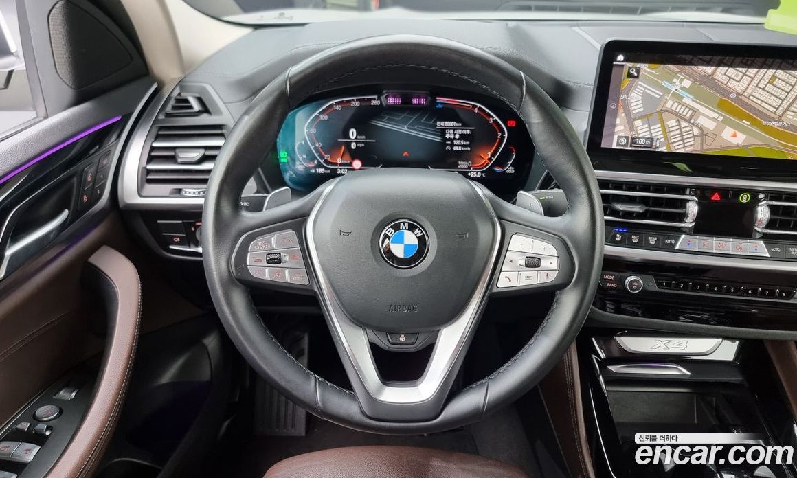 BMW X4 xDrive20d xLine