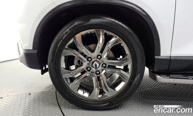 SsangYong Rexton Diesel 2.2 4WD