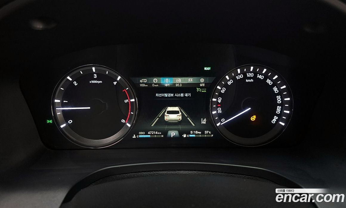 SsangYong Rexton Diesel 2.2 4WD