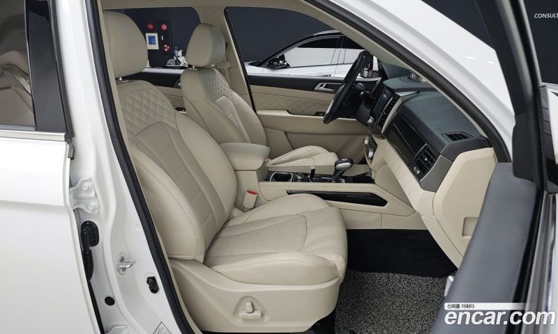 SsangYong Rexton Diesel 2.2 4WD