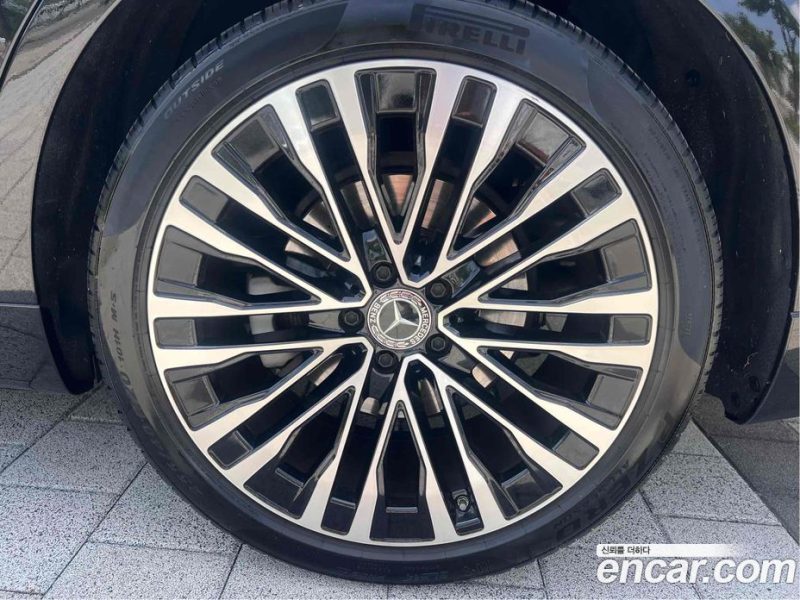 Mercedes Benz S-Class S450L 4MATIC