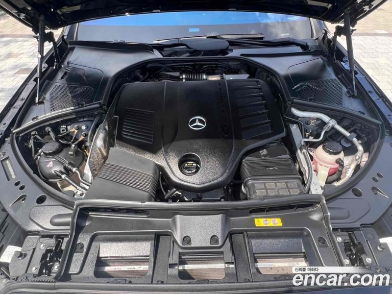 Mercedes Benz S-Class S450L 4MATIC