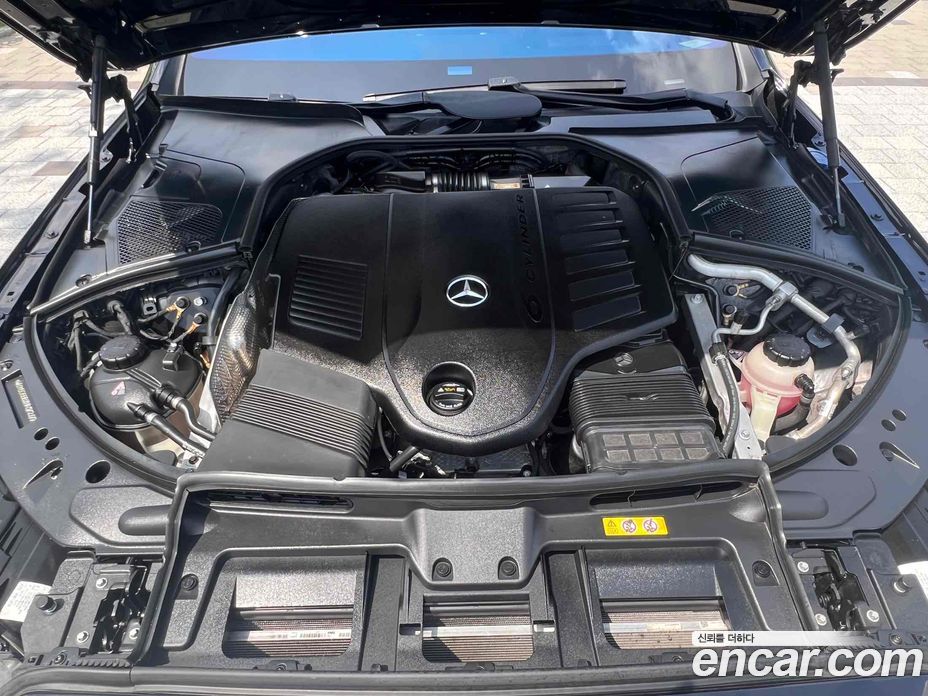 Mercedes Benz S-Class S450L 4MATIC