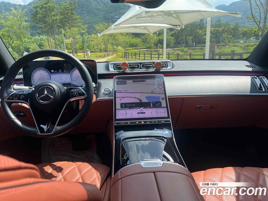 Mercedes Benz S-Class S450L 4MATIC
