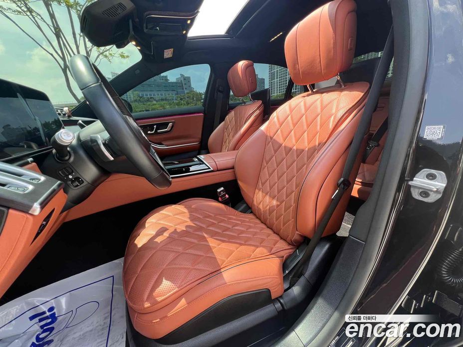 Mercedes Benz S-Class S450L 4MATIC