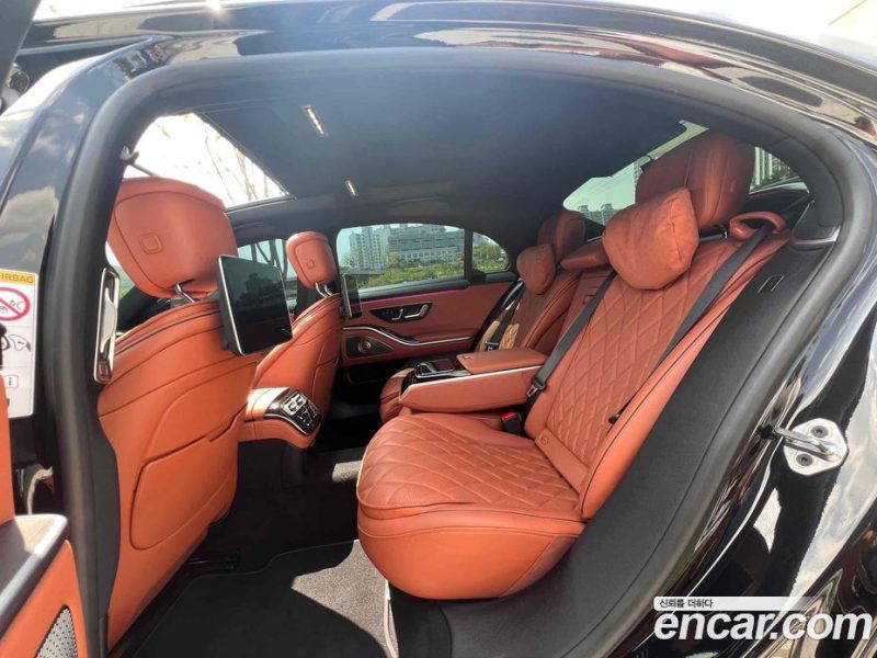 Mercedes Benz S-Class S450L 4MATIC