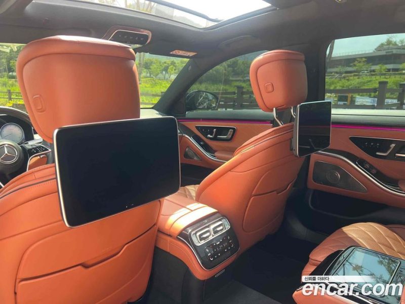 Mercedes Benz S-Class S450L 4MATIC