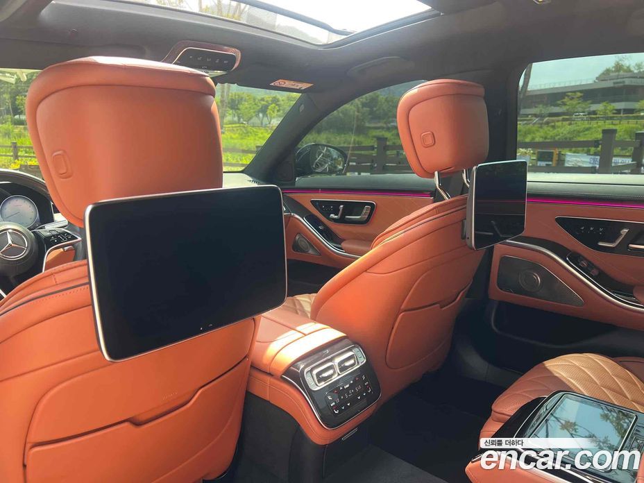 Mercedes Benz S-Class S450L 4MATIC