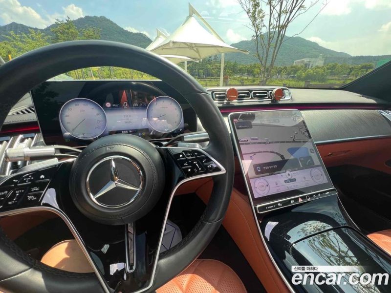 Mercedes Benz S-Class S450L 4MATIC