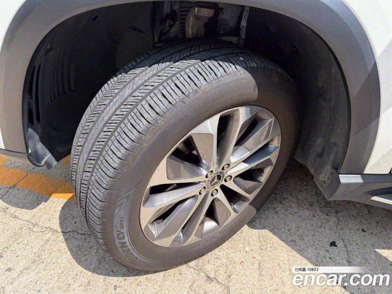 Mercedes Benz GLE-Class GLE300d 4MATIC