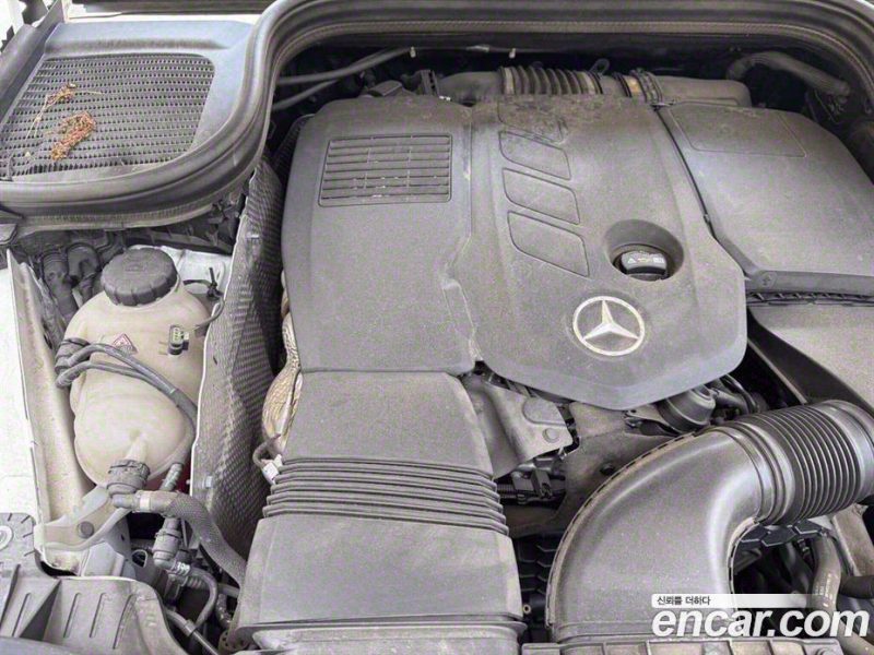 Mercedes Benz GLE-Class GLE300d 4MATIC