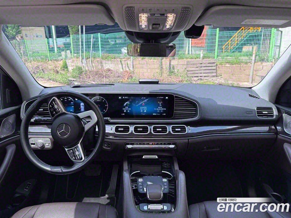 Mercedes Benz GLE-Class GLE300d 4MATIC