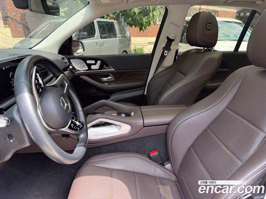 Mercedes Benz GLE-Class GLE300d 4MATIC