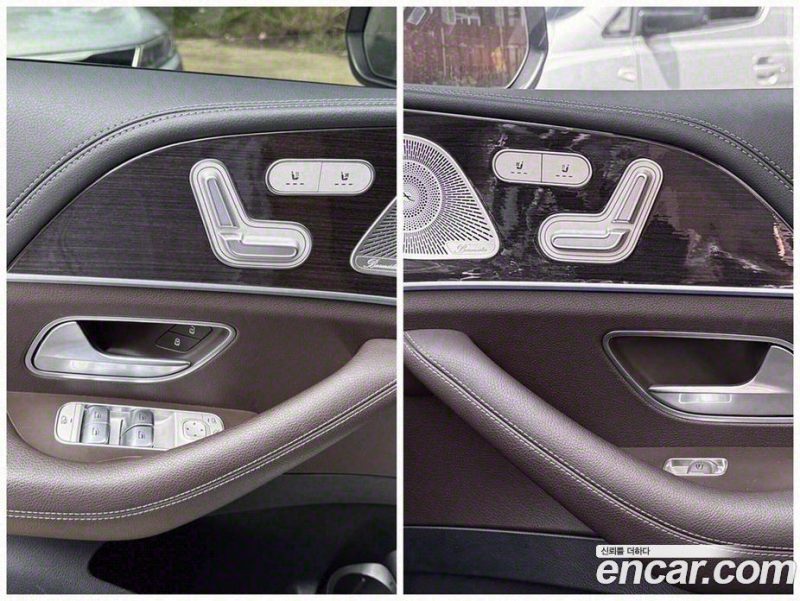 Mercedes Benz GLE-Class GLE300d 4MATIC