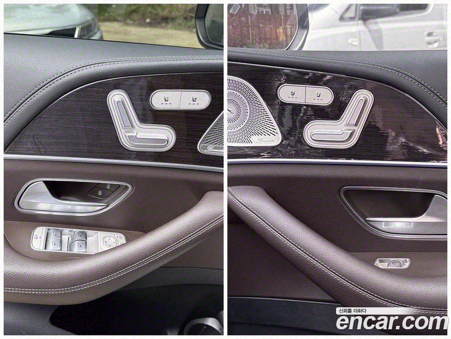 Mercedes Benz GLE-Class GLE300d 4MATIC