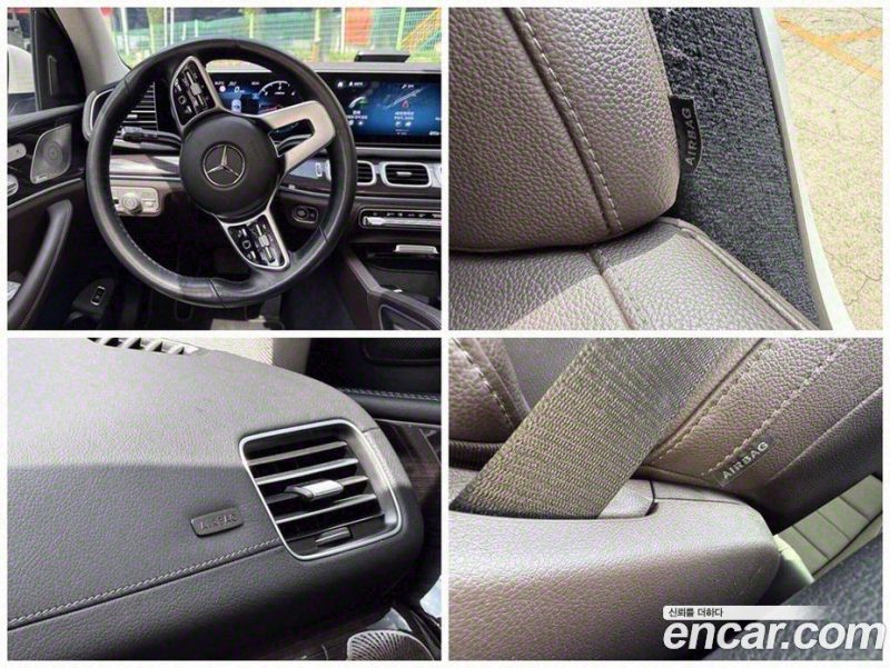 Mercedes Benz GLE-Class GLE300d 4MATIC