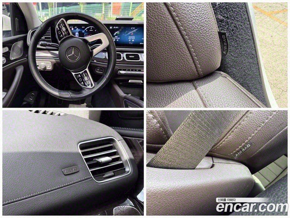 Mercedes Benz GLE-Class GLE300d 4MATIC