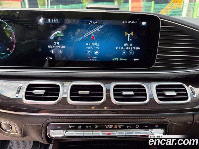 Mercedes Benz GLE-Class GLE300d 4MATIC