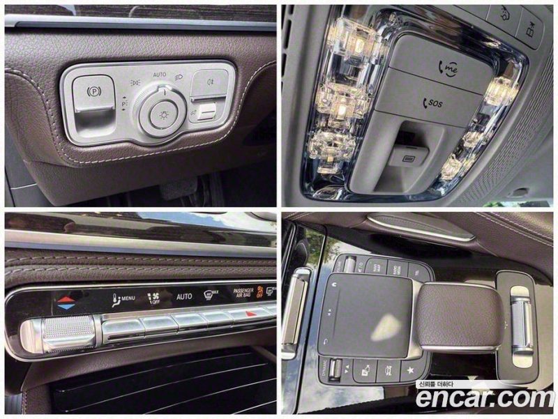 Mercedes Benz GLE-Class GLE300d 4MATIC