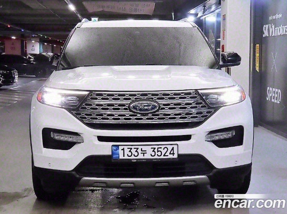 Ford Explorer 2.3 LimIted 4WD