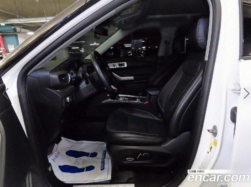 Ford Explorer 2.3 LimIted 4WD