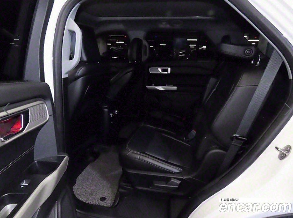 Ford Explorer 2.3 LimIted 4WD