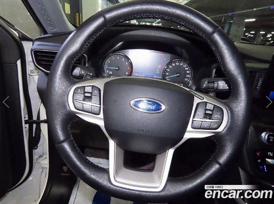 Ford Explorer 2.3 LimIted 4WD