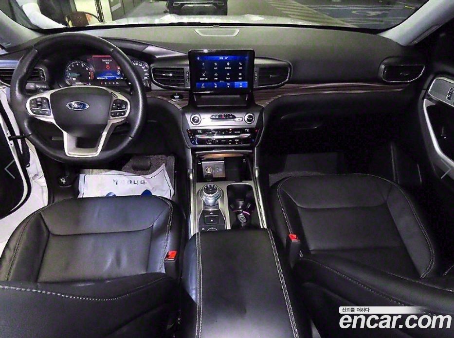 Ford Explorer 2.3 LimIted 4WD