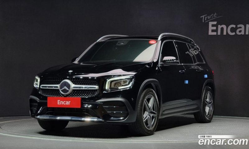 Mercedes Benz GLB-Class GLB250 4MATIC