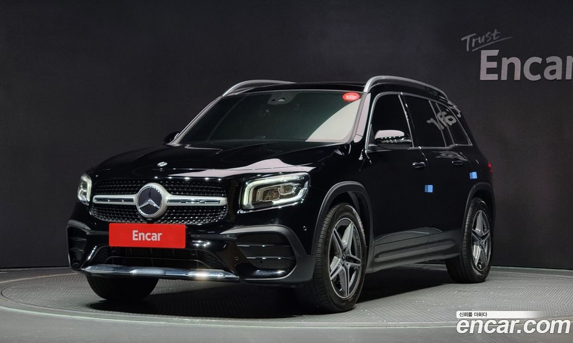 Mercedes Benz GLB-Class GLB250 4MATIC