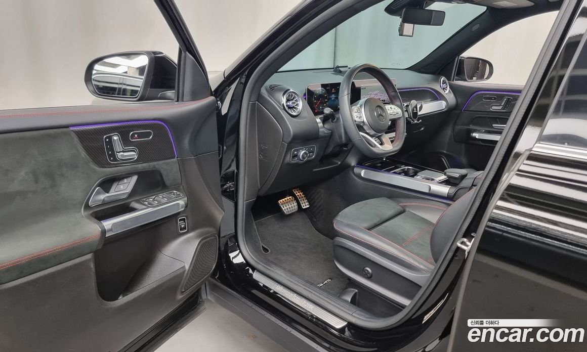 Mercedes Benz GLB-Class GLB250 4MATIC