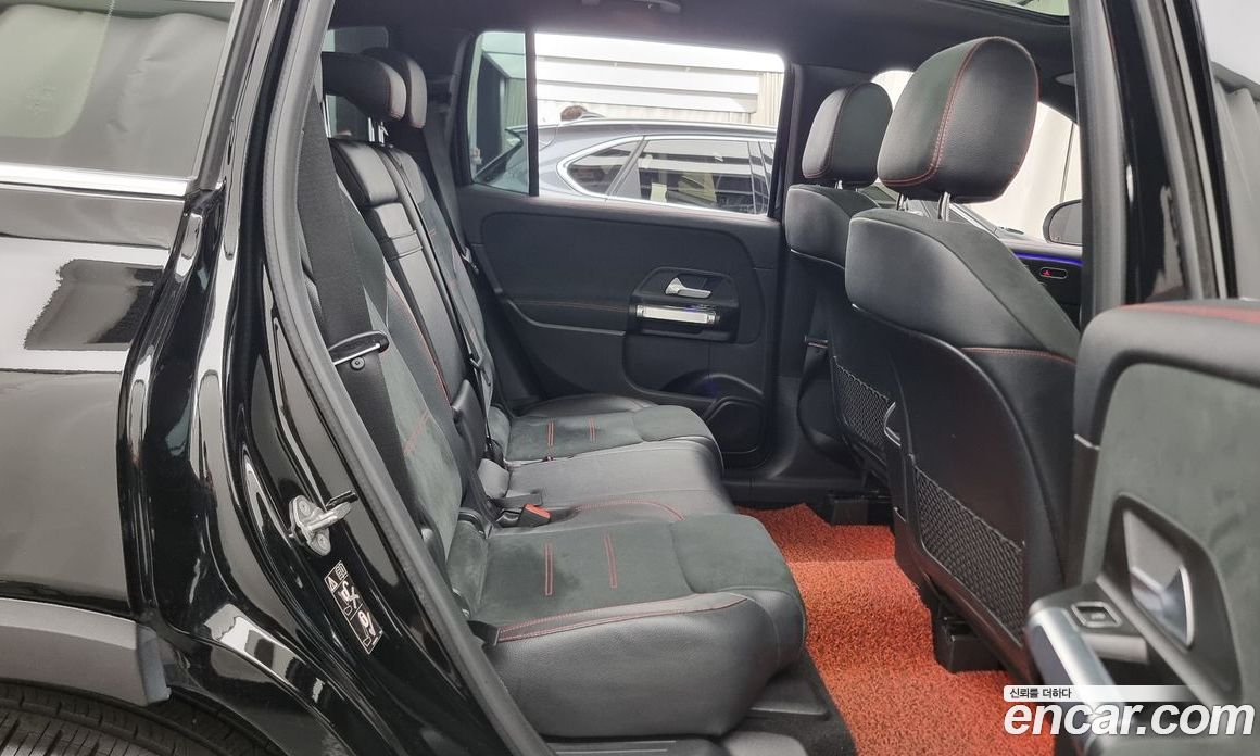 Mercedes Benz GLB-Class GLB250 4MATIC