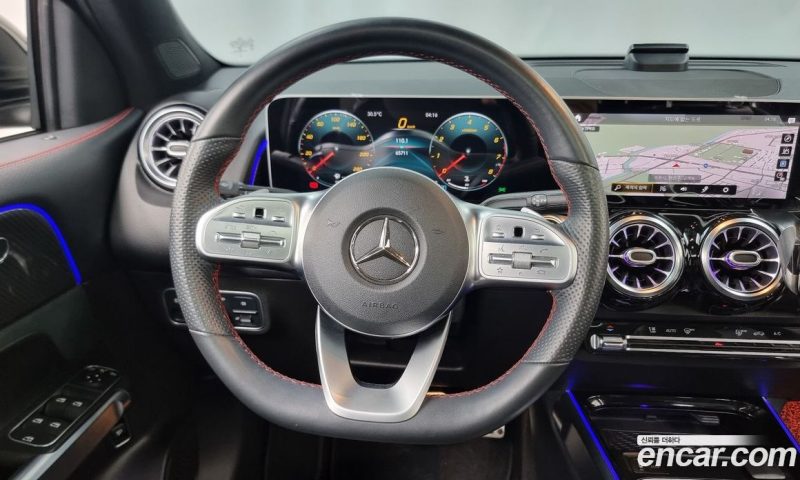 Mercedes Benz GLB-Class GLB250 4MATIC