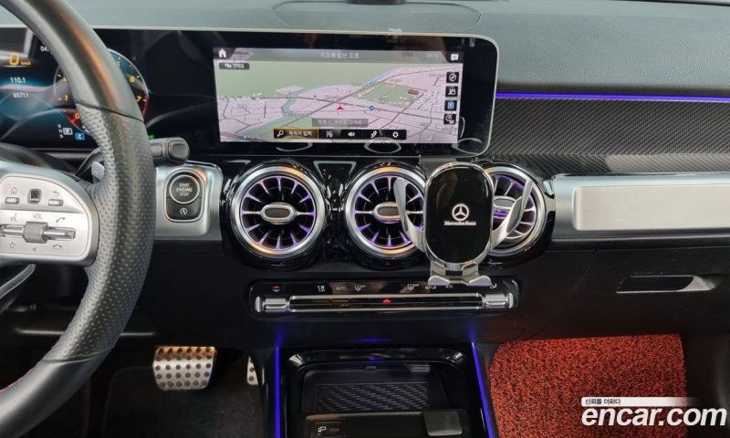 Mercedes Benz GLB-Class GLB250 4MATIC