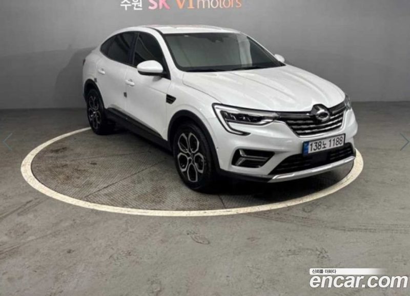 Renault Korea XM3 1.3 TCe RE Signature