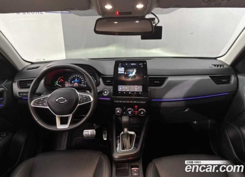 Renault Korea XM3 1.3 TCe RE Signature