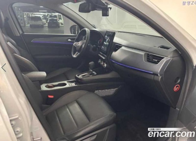 Renault Korea XM3 1.3 TCe RE Signature