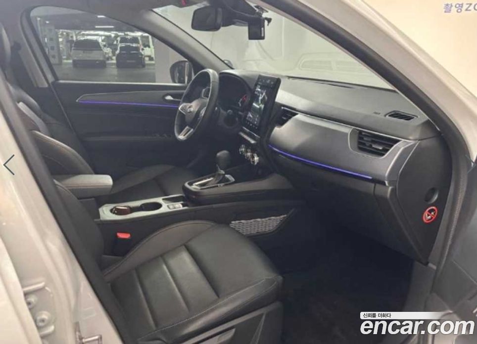 Renault Korea XM3 1.3 TCe RE Signature