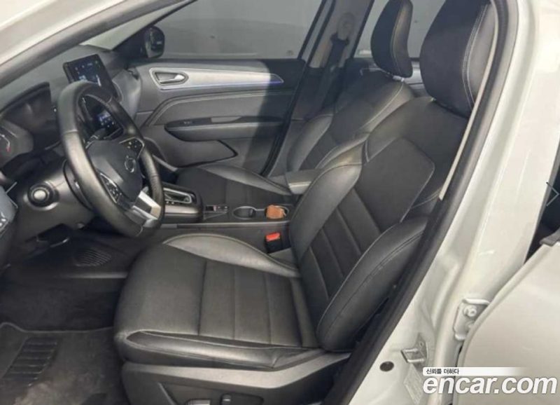Renault Korea XM3 1.3 TCe RE Signature