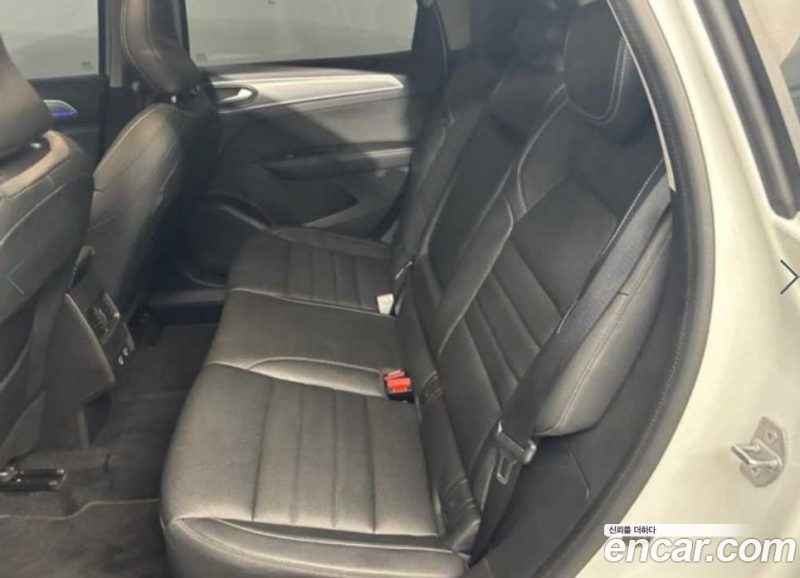 Renault Korea XM3 1.3 TCe RE Signature
