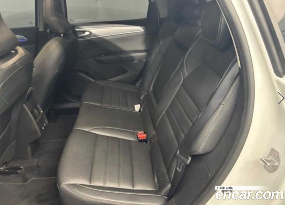 Renault Korea XM3 1.3 TCe RE Signature