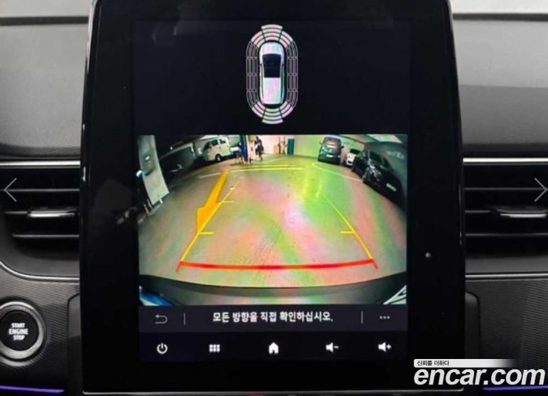 Renault Korea XM3 1.3 TCe RE Signature